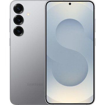 Смартфон Samsung Galaxy S25+ S9360/DS 12/512GB Silver Shadow (SM-S936BZSGEUC) SM-S936BZSGEUC фото