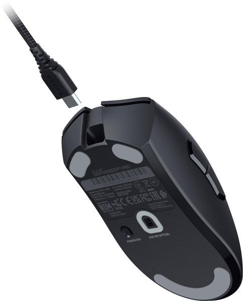 Ігрова миша Razer Deathadder V3 Pro, USB-A/WL/BT (RZ01-04630100-R3G1) 698078 фото