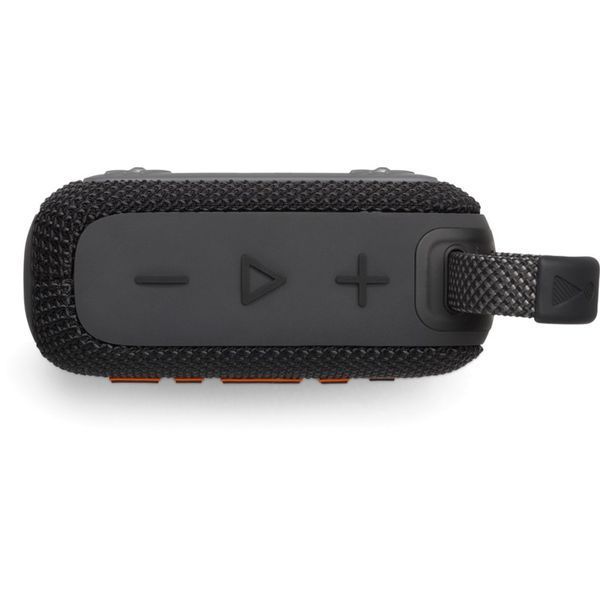 Акустична система JBL Go 4 Black (JBLGO4BLK) 900801 фото