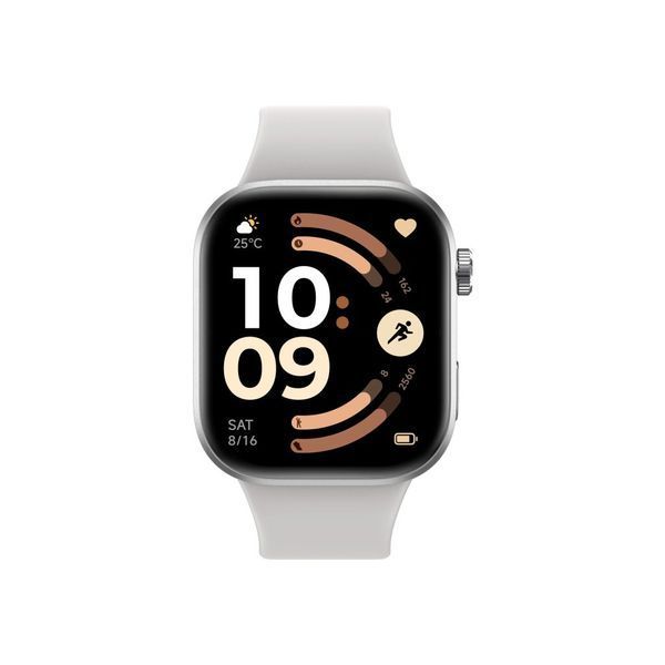 Смарт-часы Xiaomi Watch 6 NFC Silver Gray (BHR0955GL) 607825 фото