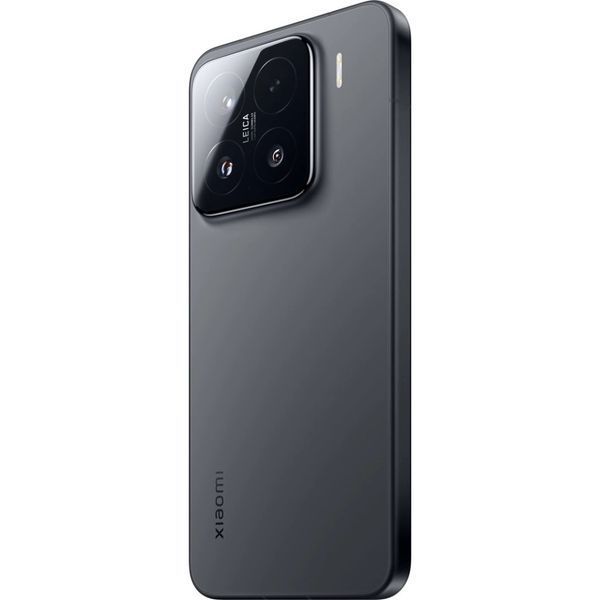 Смартфон Xiaomi 15 12/512GB Black 138972 фото
