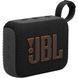 Акустична система JBL Go 4 Black (JBLGO4BLK) 900801 фото 1