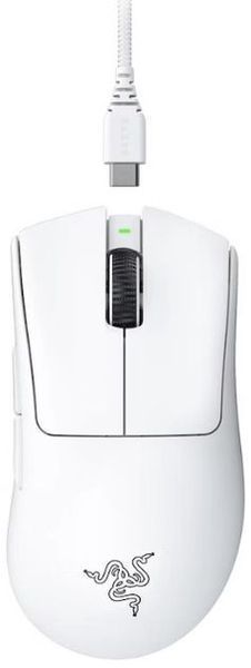 Игровая мышка Razer Deathadder V3 Pro, USB-A/WL/BT (RZ01-04630200-R3G1) 10193 фото