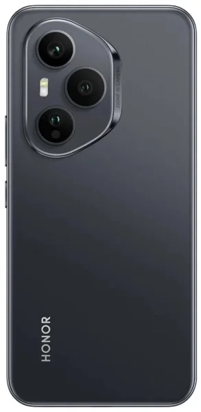 Смартфон Honor 400 Pro 12/512GB Midnight Black 228674 фото