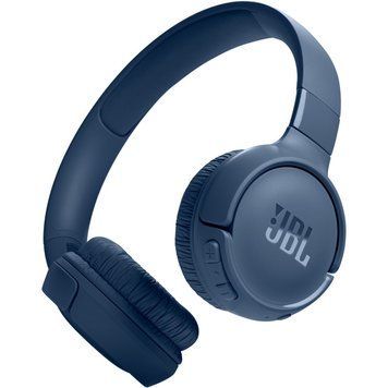 Наушники JBL Tune 520BT Blue (JBLT520BTBLUEU) JBLT520BTBLUEU фото