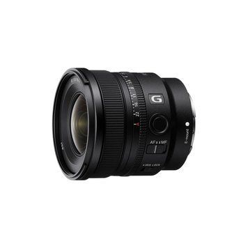 Об'єктив Sony 16mm f/1.8 G для NEX FF (SEL16F18GB.SYX) 357245 фото
