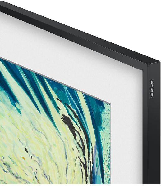 Телевізор Samsung 50" QLED 4K 50Hz Smart Tizen Black The Frame (QE50LS03FAUXUA) QE50LS03FAUXUA фото