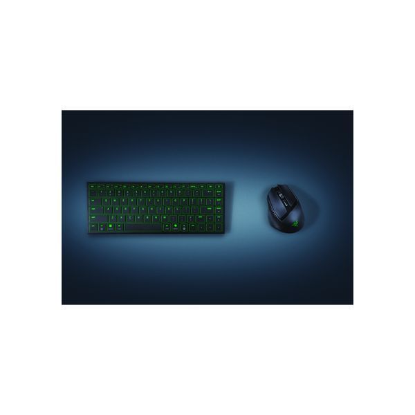 Мишка Razer Basilisk Mobile Wireless/Bluetooth Black (RZ01-04310100-R3G1) 238706 фото