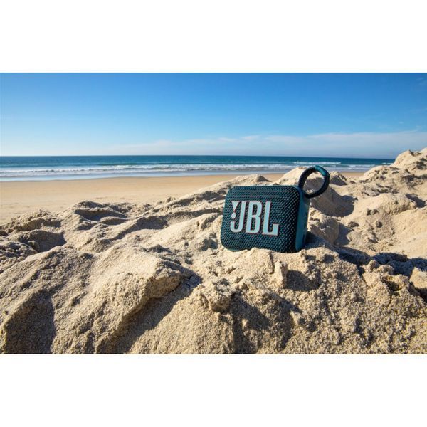 Акустична система JBL Go 4 Blue (JBLGO4BLU) 241628 фото