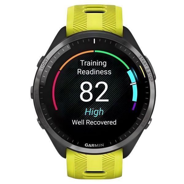 Смарт-часы Garmin Forerunner 965, Amp Yellow, GPS (010-02809-02/12) 771424 фото
