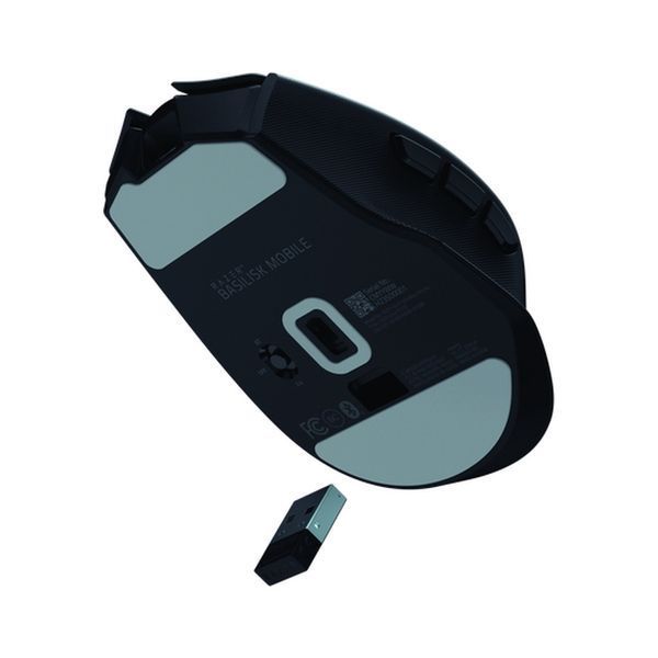 Мишка Razer Basilisk Mobile Wireless/Bluetooth Black (RZ01-04310100-R3G1) 238706 фото