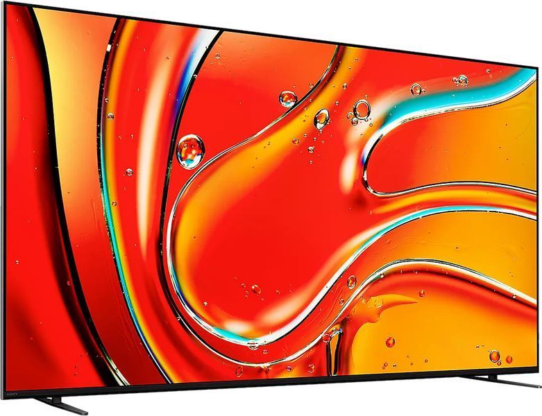 Телевізор 75" Sony miniLED 4K 100Hz Smart GoogleTV Black (K-75XR70) K-75XR70 фото
