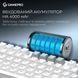 Клавиатура GamePro Asgard Ragnar Wireless/Bluetooth/USB UA White (MK285WH) 305106 фото 10