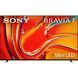 Телевізор 75" Sony miniLED 4K 100Hz Smart GoogleTV Black (K-75XR70) K-75XR70 фото 1