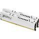 Оперативна пам'ять DDR5 64GB (2x32GB) 6000 MHz Beast White Kingston Fury (ex.HyperX) (KF560C36BWEK2-64) KF560C36BWEK2-64 фото 3