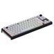 Клавіатура Hator Skyfall 80 Wireless Black/White (HTK3180UA) 274735 фото 3