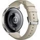 Смарт-годинник Xiaomi Watch 2 Titan with Beige Leather Strap (BHR9306GL) 40458 фото 4