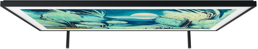 Телевізор Samsung 50" QLED 4K 50Hz Smart Tizen Black The Frame (QE50LS03FAUXUA) QE50LS03FAUXUA фото