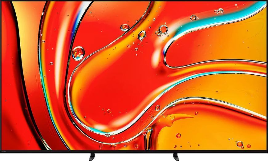 Телевізор 75" Sony miniLED 4K 100Hz Smart GoogleTV Black (K-75XR70) K-75XR70 фото