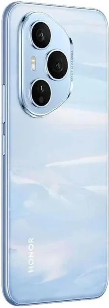 Смартфон Honor 400 Pro 12/512GB Tidal Blue (Global) 246651 фото