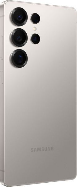 Смартфон Samsung Galaxy S25 Ultra S938B/DS 12/256GB Titanium Gray (SM-S938BZTDEUC) SM-S938BZTDEUC фото
