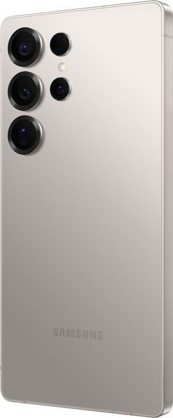 Смартфон Samsung Galaxy S25 Ultra S938B/DS 12/256GB Titanium Gray (SM-S938BZTDEUC) SM-S938BZTDEUC фото