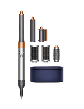 Стайлер Dyson Airwrap HS05 Complete Long Nickel Copper (112875-01) Origin EU 340374 фото
