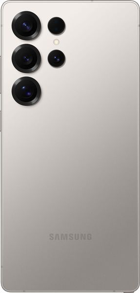 Смартфон Samsung Galaxy S25 Ultra S938B/DS 12/256GB Titanium Gray (SM-S938BZTDEUC) SM-S938BZTDEUC фото