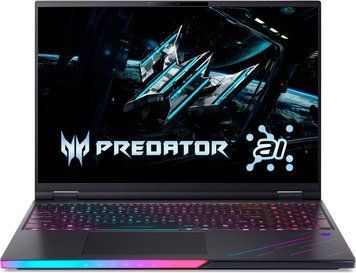 Ноутбук Acer Predator Helios 16 PH16-73 16 (NH.QW3EU.002) NH.QW3EU.002 фото