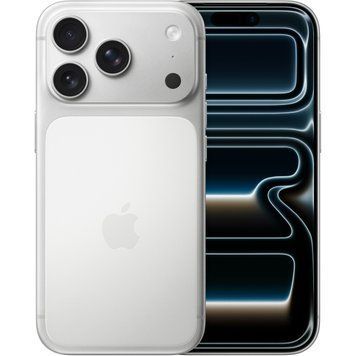 Смартфон Apple iPhone 17 Pro 256GB Silver (MG8G4) 349906445 фото