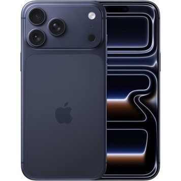 Смартфон Apple iPhone 17 Pro Max 256GB Deep Blue (MFYP4) 349906457 фото