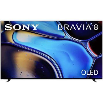 Телевизор 65" Sony OLED 4K 100Hz Smart GoogleTV Black (K-65XR80) K-65XR80 фото