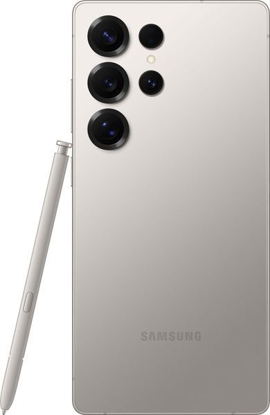 Смартфон Samsung Galaxy S25 Ultra S938B/DS 12/256GB Titanium Gray (SM-S938BZTDEUC) SM-S938BZTDEUC фото