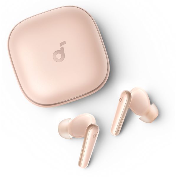 Наушники Anker SoundСore Liberty 5 Pink (A3957G51) 227195 фото