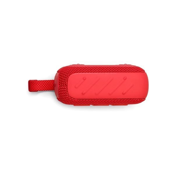Акустическая система JBL Go 4 Red (JBLGO4RED) 900158 фото