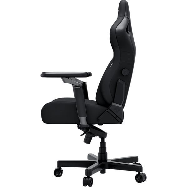 Игровое кресло Anda Seat Kaiser 4 V2 PVC Size XL Black (AD12YDDC-XLL-20-B-PV/C-03) AD12YDDC-XLL-20-B-PV/C-03 фото