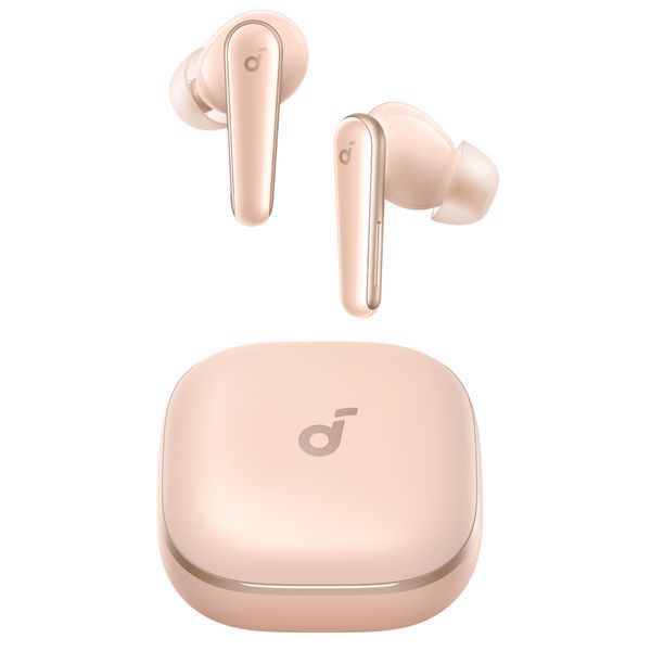 Наушники Anker SoundСore Liberty 5 Pink (A3957G51) 227195 фото