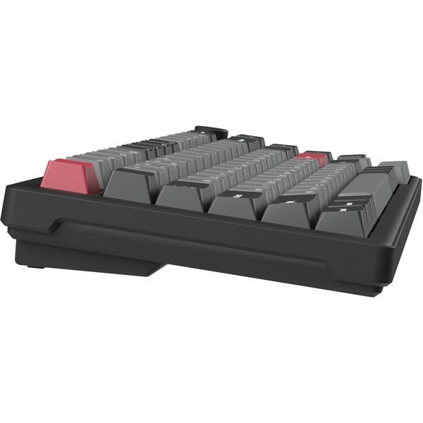 Клавіатура GamePro Asgard Yord Wireless/Bluetooth/USB UA Black (MK266BK) 305109 фото