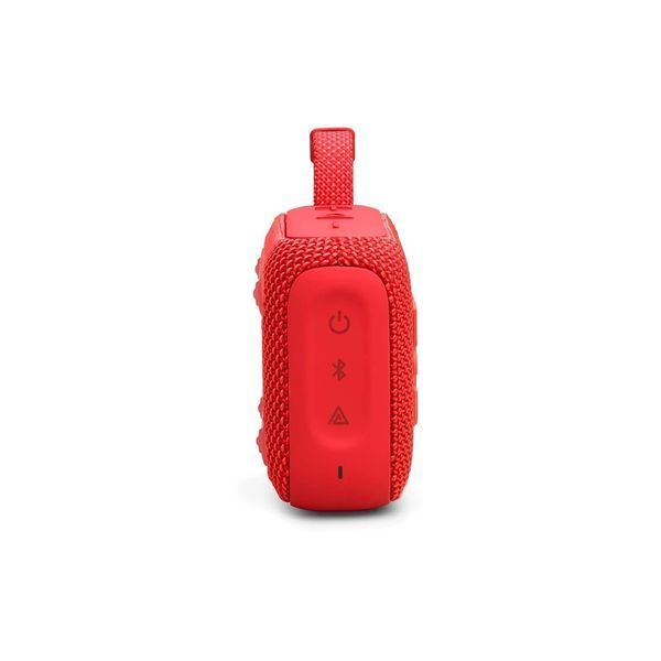Акустическая система JBL Go 4 Red (JBLGO4RED) 900158 фото