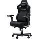 Игровое кресло Anda Seat Kaiser 4 V2 PVC Size XL Black (AD12YDDC-XLL-20-B-PV/C-03) AD12YDDC-XLL-20-B-PV/C-03 фото 3