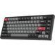 Клавіатура GamePro Asgard Yord Wireless/Bluetooth/USB UA Black (MK266BK) 305109 фото 2