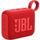 Акустическая система JBL Go 4 Red (JBLGO4RED) 900158 фото 1