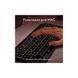 Клавіатура Logitech MX Keys Mini для MAC Wireless UA Space Grey (920-012652) 927231 фото 5