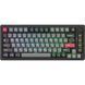 Клавіатура GamePro Asgard Yord Wireless/Bluetooth/USB UA Black (MK266BK) 305109 фото 5