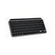Клавіатура Logitech MX Keys Mini для MAC Wireless UA Space Grey (920-012652) 927231 фото 1