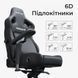 Игровое кресло Anda Seat Kaiser 4 V2 PVC Size XL Black (AD12YDDC-XLL-20-B-PV/C-03) AD12YDDC-XLL-20-B-PV/C-03 фото 9
