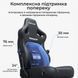 Игровое кресло Anda Seat Kaiser 4 V2 PVC Size XL Black (AD12YDDC-XLL-20-B-PV/C-03) AD12YDDC-XLL-20-B-PV/C-03 фото 11