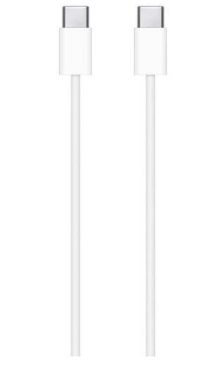 Кабель Apple USB-C Charge Cable 1 m (MQKJ3) 3429000929 фото