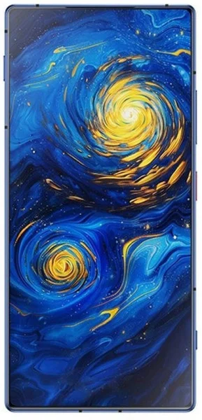 Смартфон ZTE Nubia Z70 Ultra 16/512GB Starry Night (Global) 333088 фото