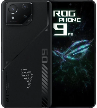 Смартфон Asus ROG Phone 9 FE AI2401D 12/512GB Black (Global) 323968 фото